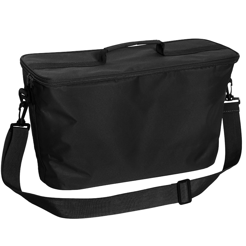 Kühltasche Schwarz, L