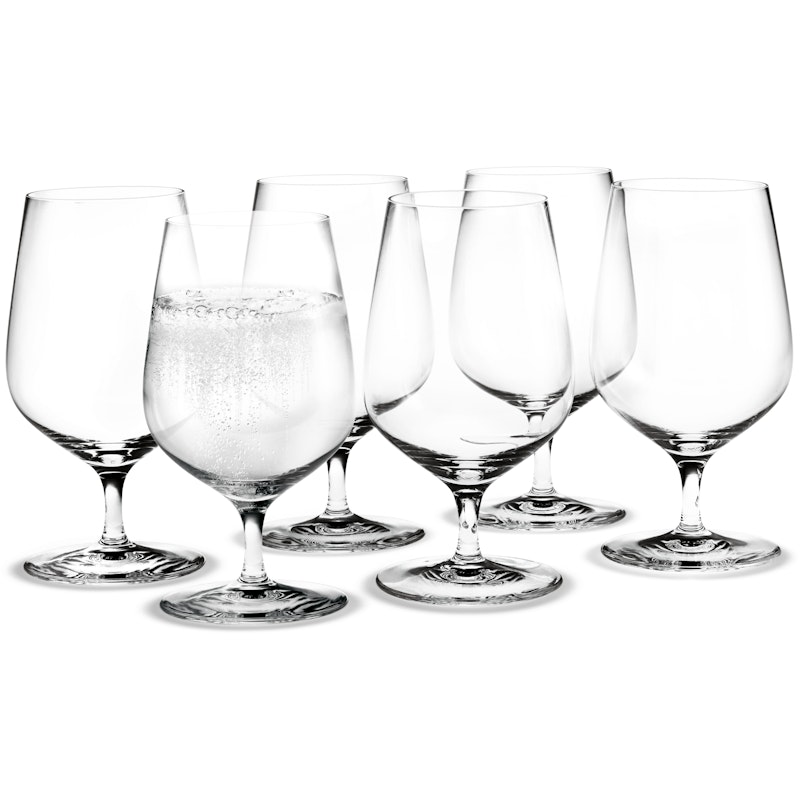 Cabernet Wasserglas 36 cl 6-er Set