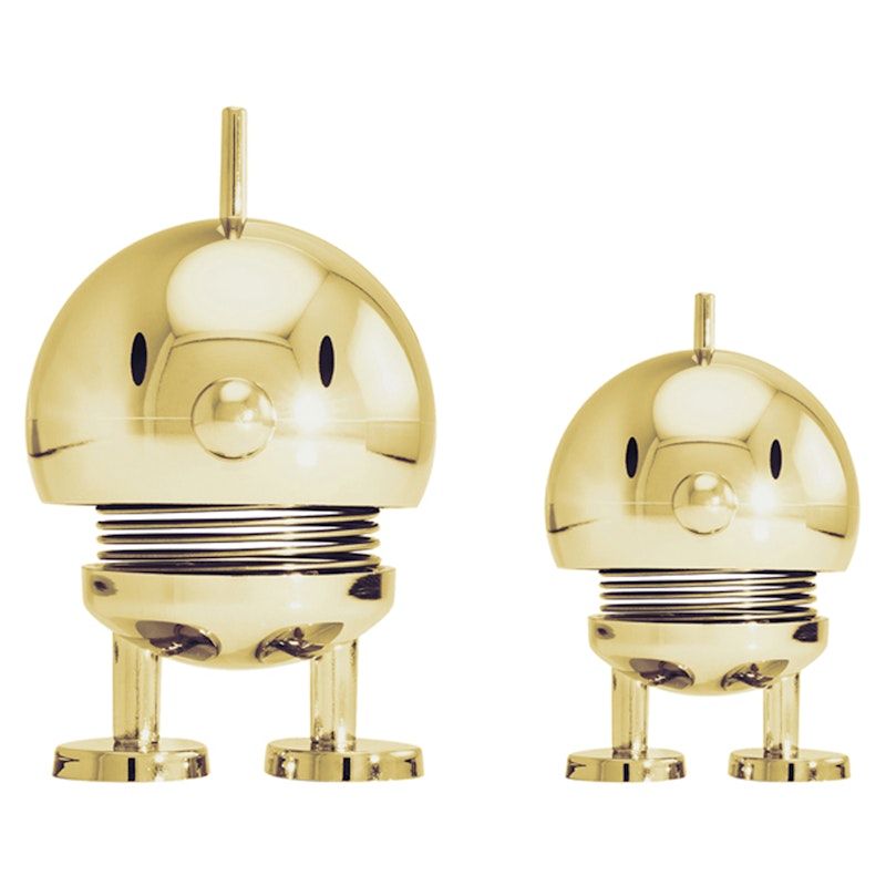 Hoptimist Bumble Set Figur XS + S, Gold