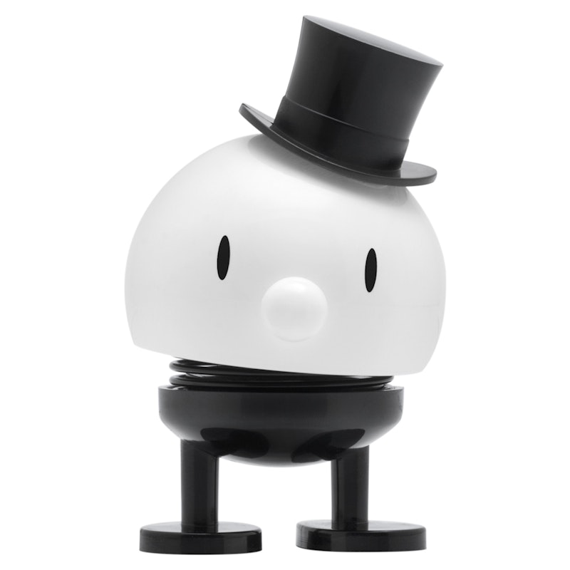 Hoptimist Wedding Groom Figur, Schwarz