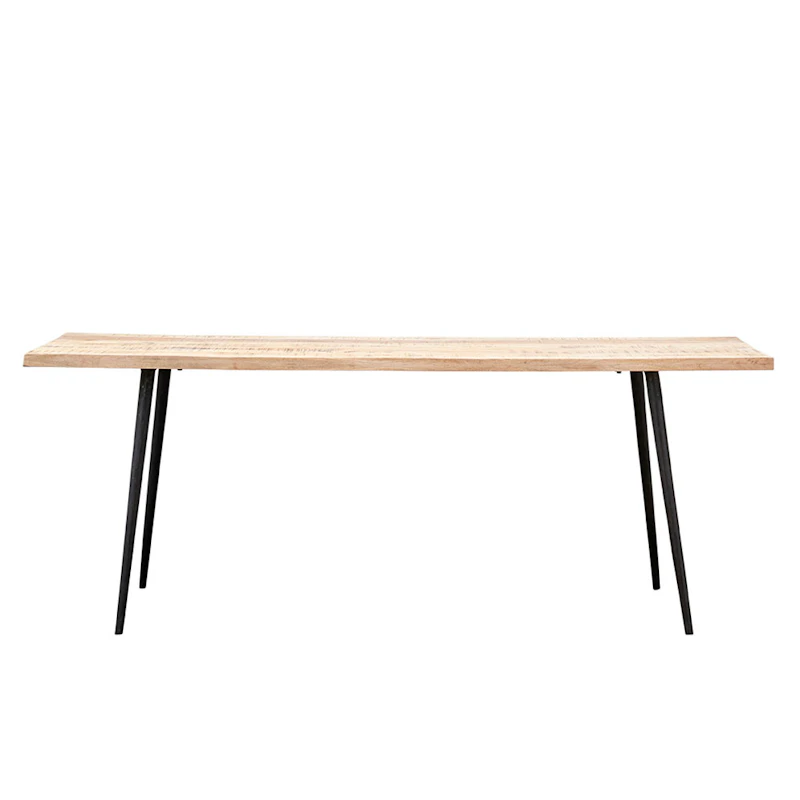 Esstisch CLUB 80 x 200cm, natur