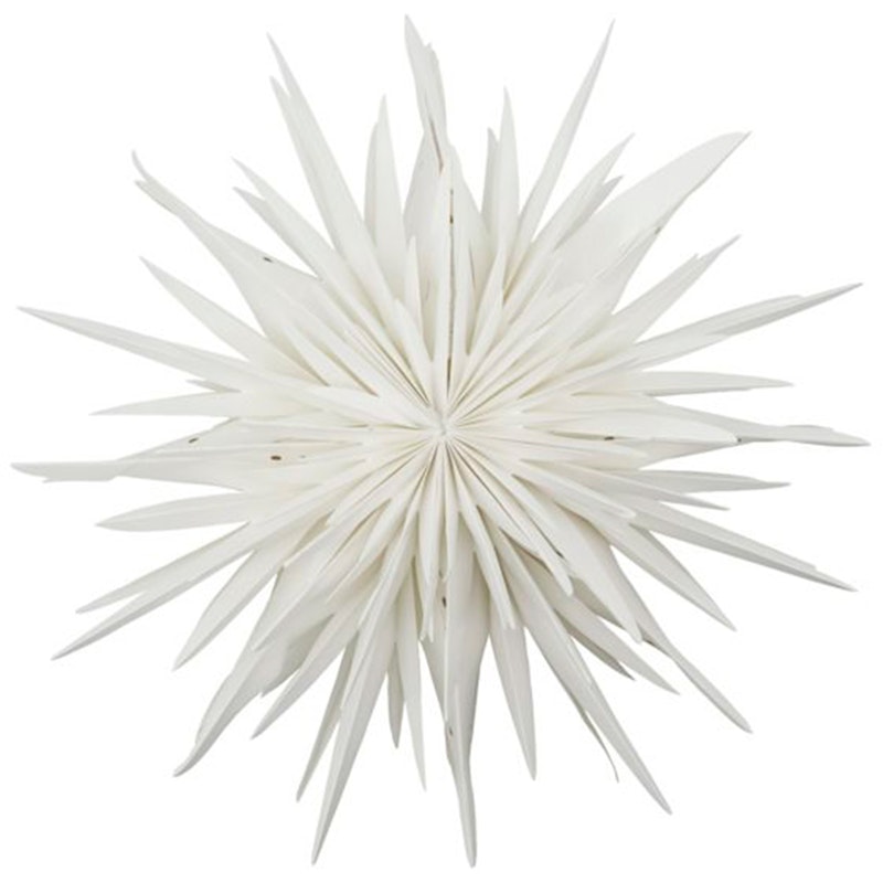 Dust Stern Off-White, 40 cm