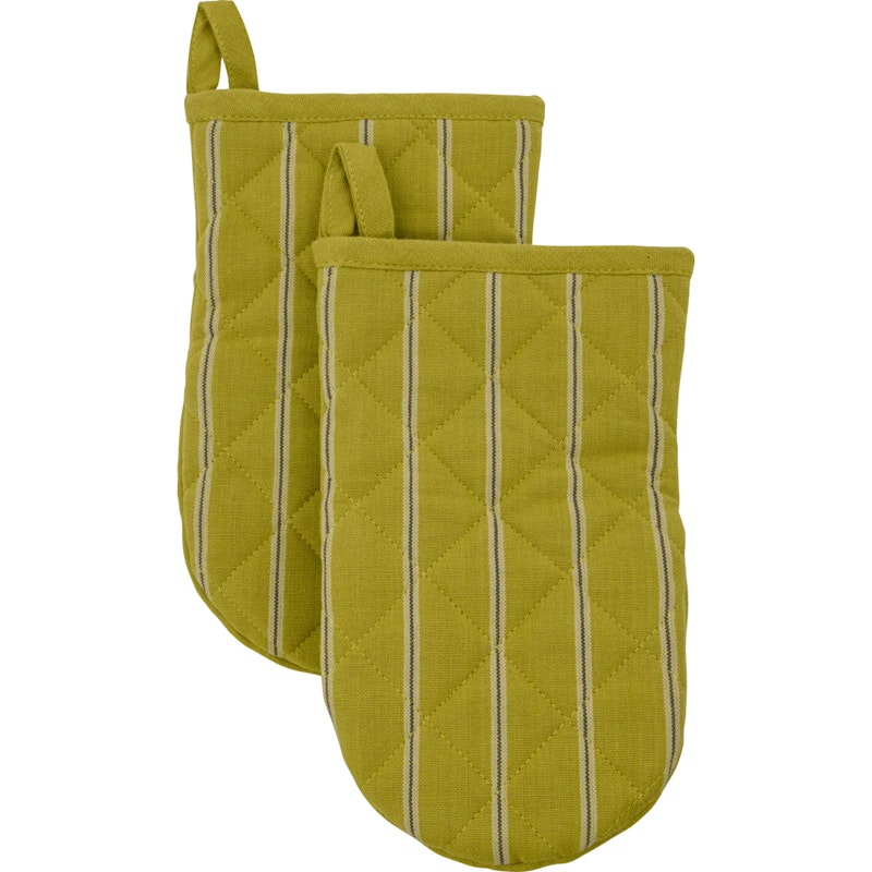 HDChef Ofenhandschuh 2-er Set, Mustard