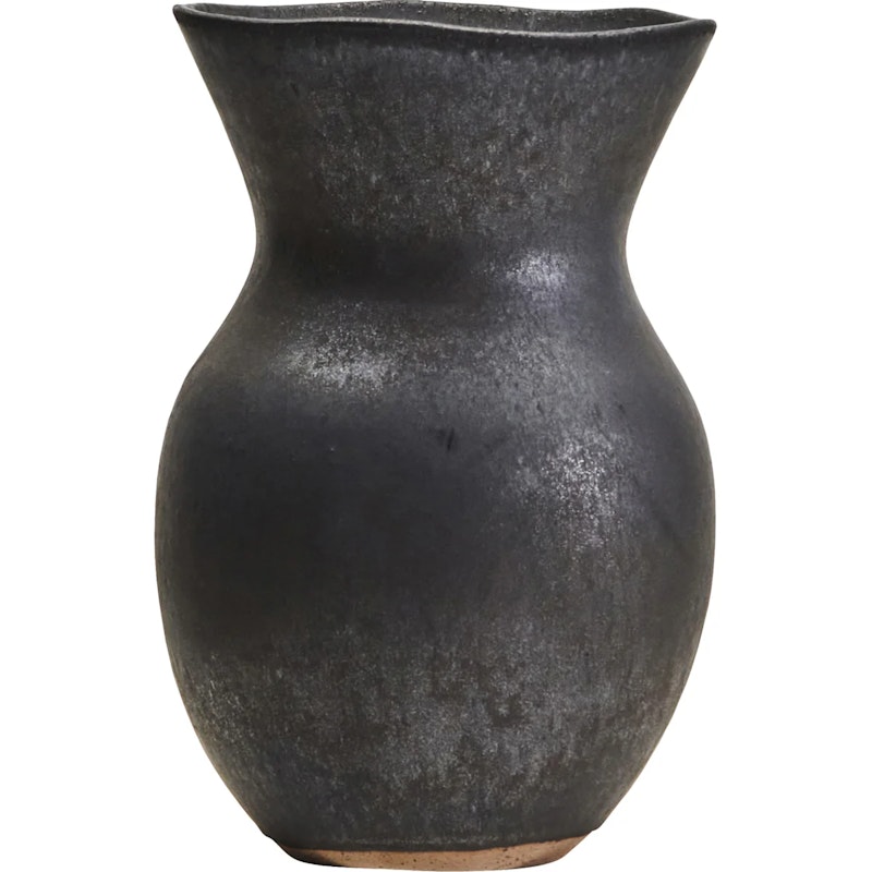 HDCorp Vase 27 cm, Schwarz