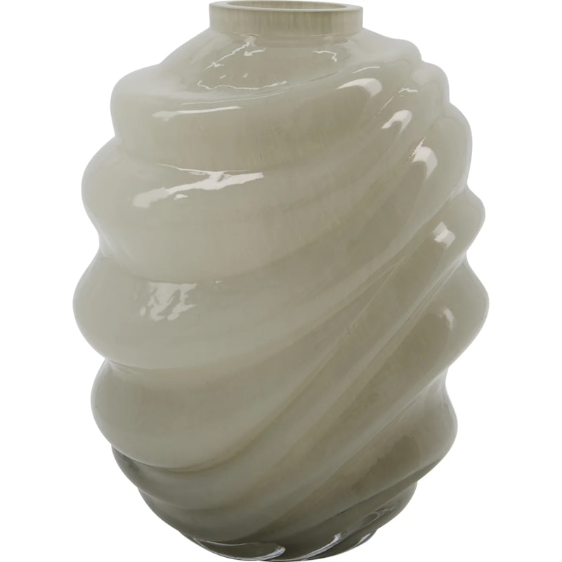 HDDesert Vase 26,6 cm, Hellgrau