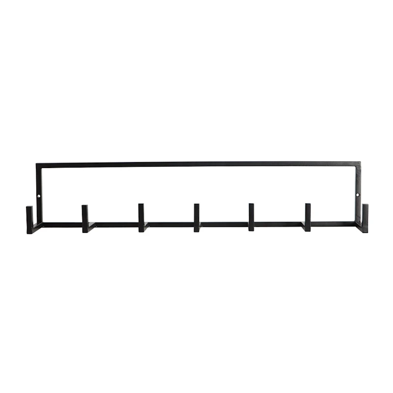 Rack Ständer, Schwarz