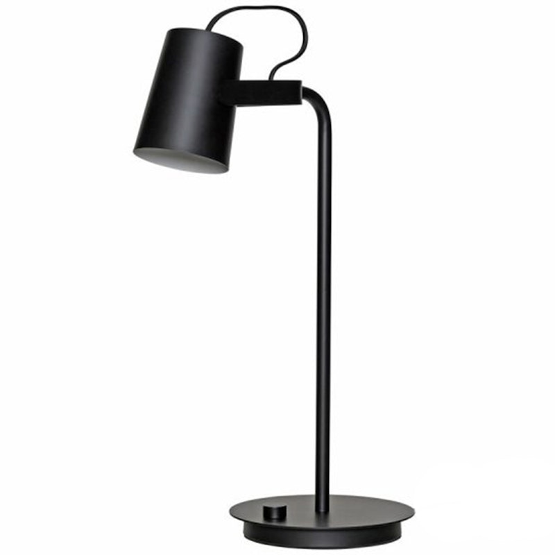 Ardent Tischlampe, Schwarz