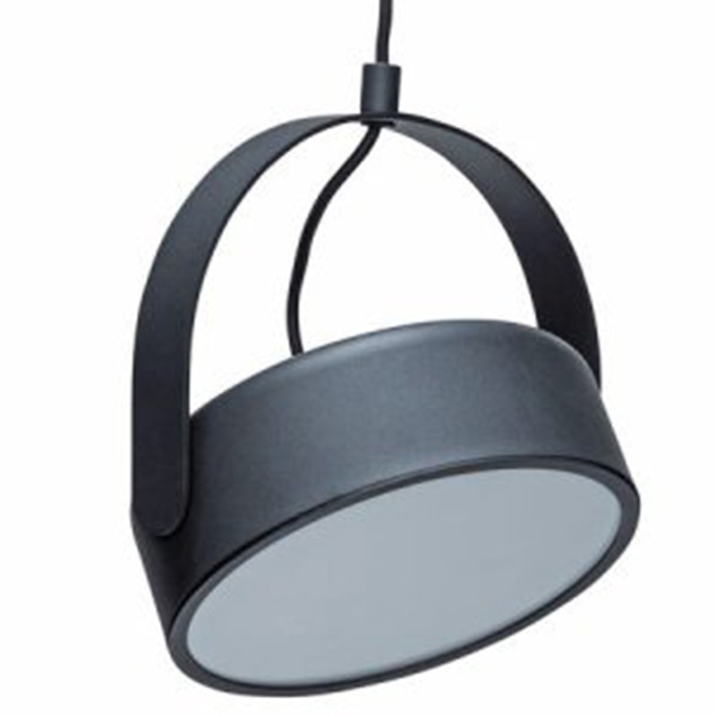 Stage Deckenlampe, Schwarz