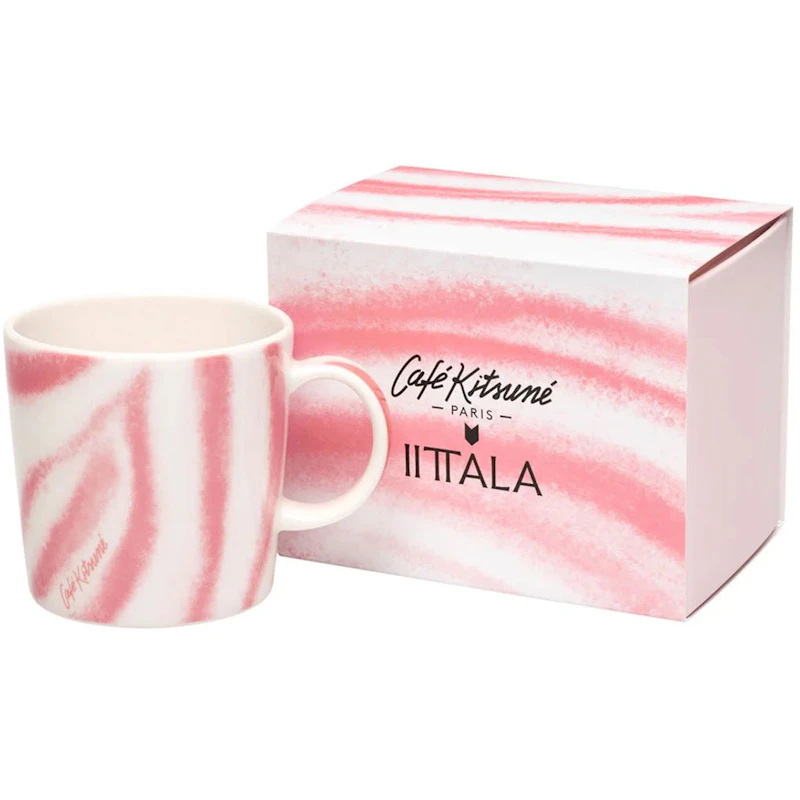 Café Kitsuné x Iittala Tasse 30 cl, Sakura