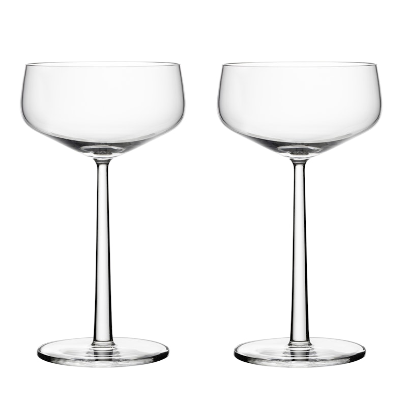 Essence Cocktailglas 31cl, 2er-Set