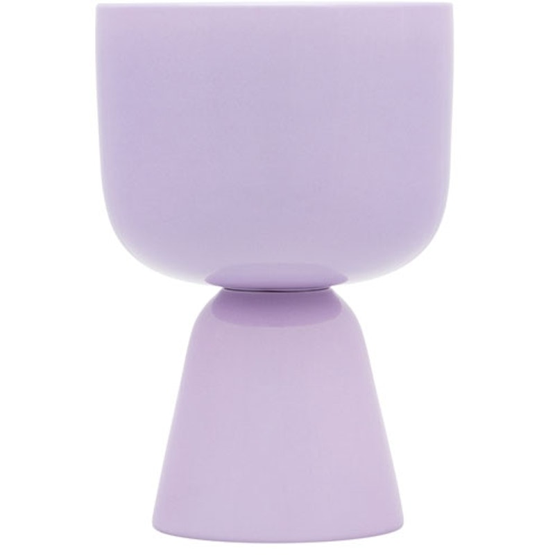 Nappula Topf 23x15 cm, Helllila