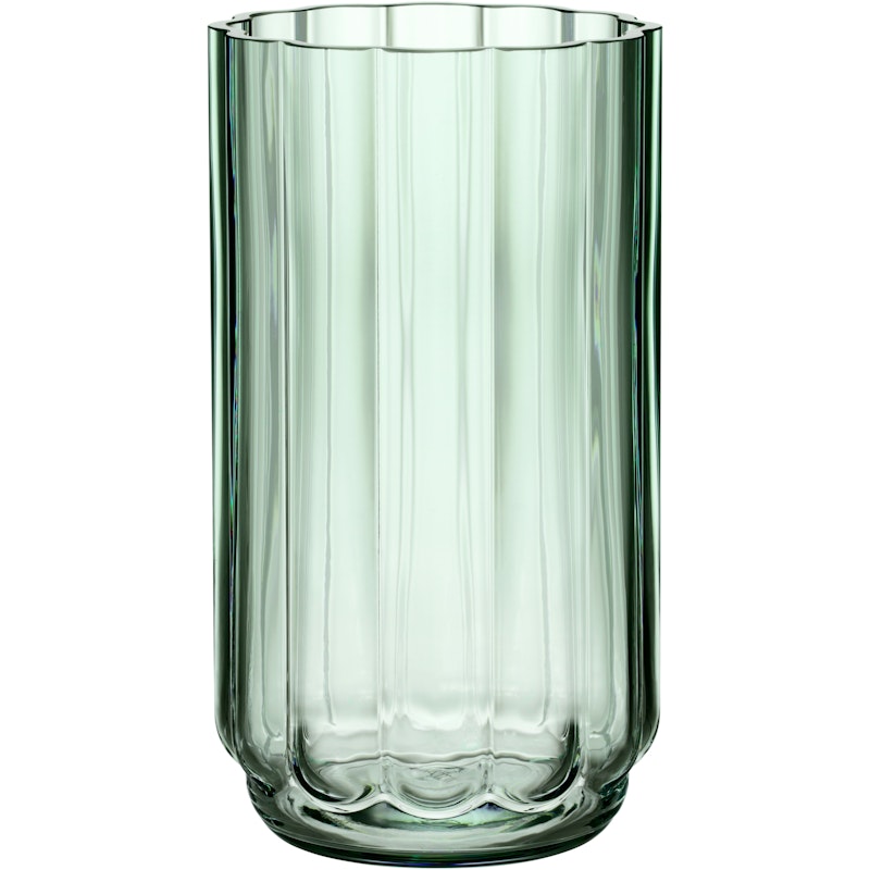 Play Vase 180 mm, Light Green