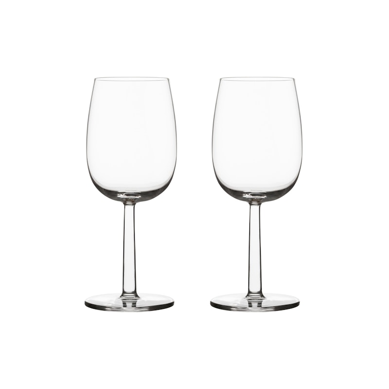 Raami White Wine Glass 28 cl, 2-Pack