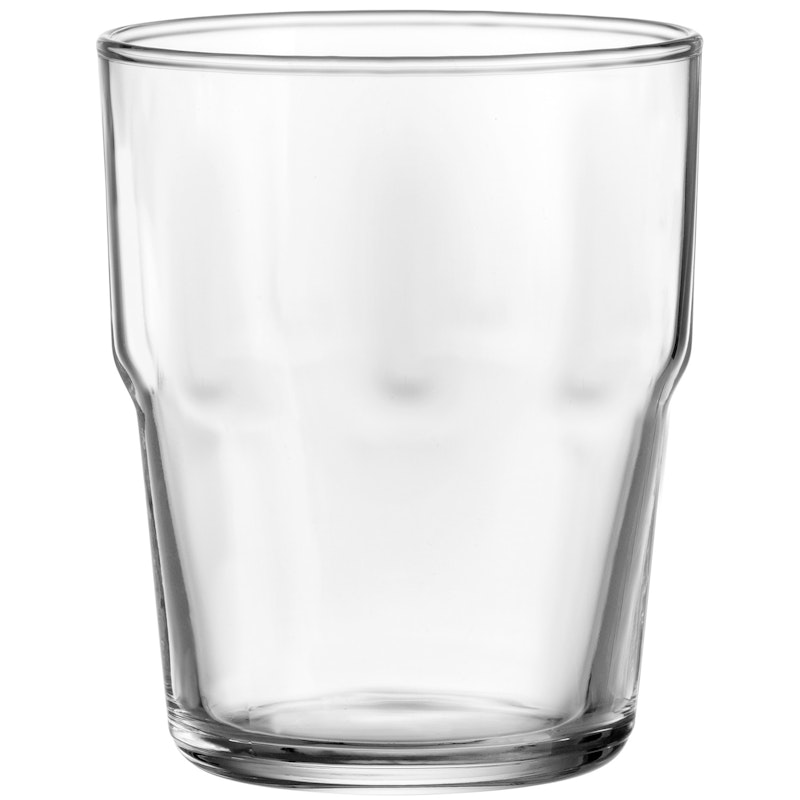 Solare Trinkglas 31 cl 2-er Set, Transparent