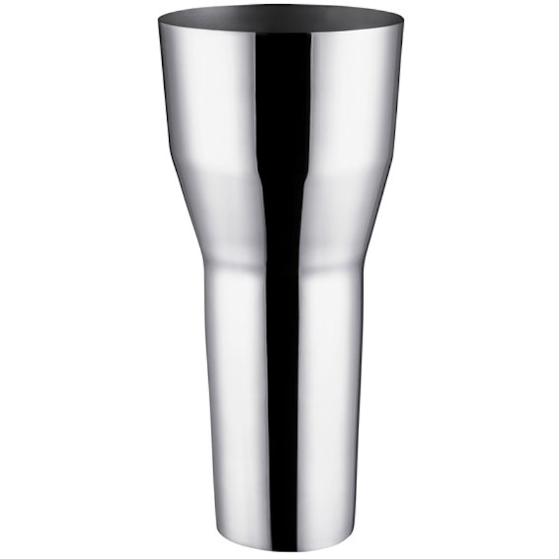 Solare Vase Hoch 12x26 cm, Stahl