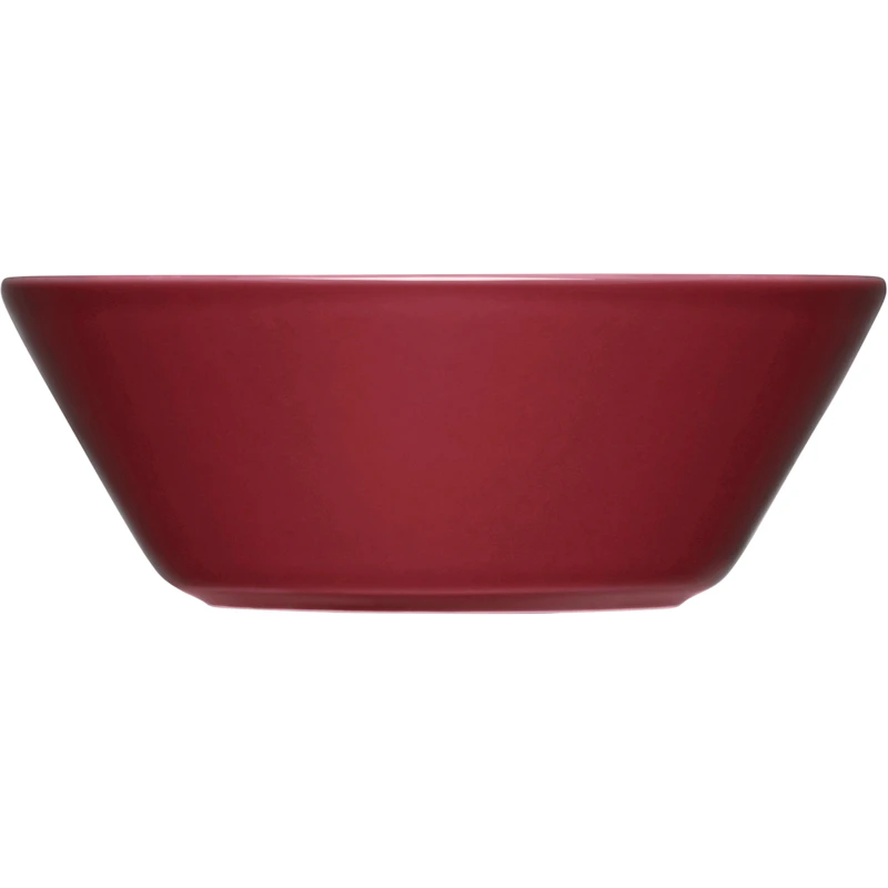 Teema Schüssel 15 cm, Kirschrot