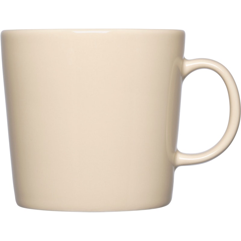 Teema Tasse, 40 cl/Leinen