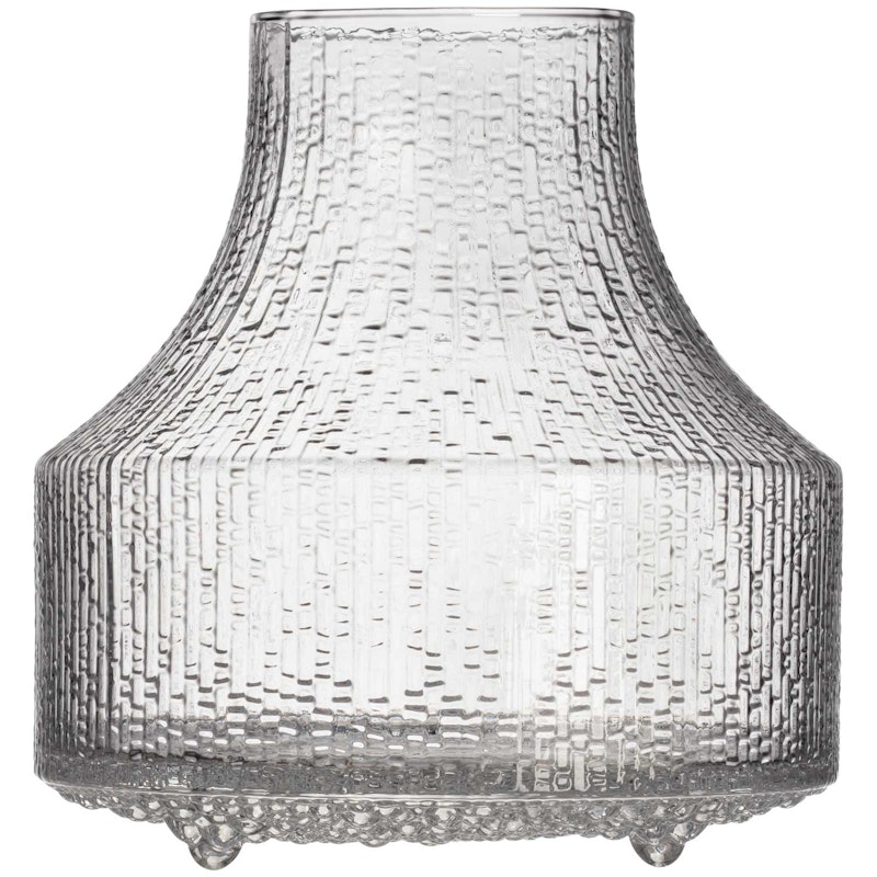 Ultima Thule Vase Transparent, 18x19,2 cm