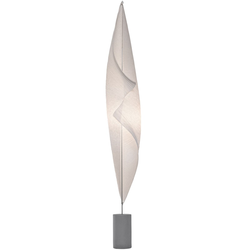 Wo-Tum-Bu 2 Stehlampe, Weiß