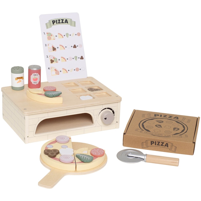 Pizza oven Play Kitchen