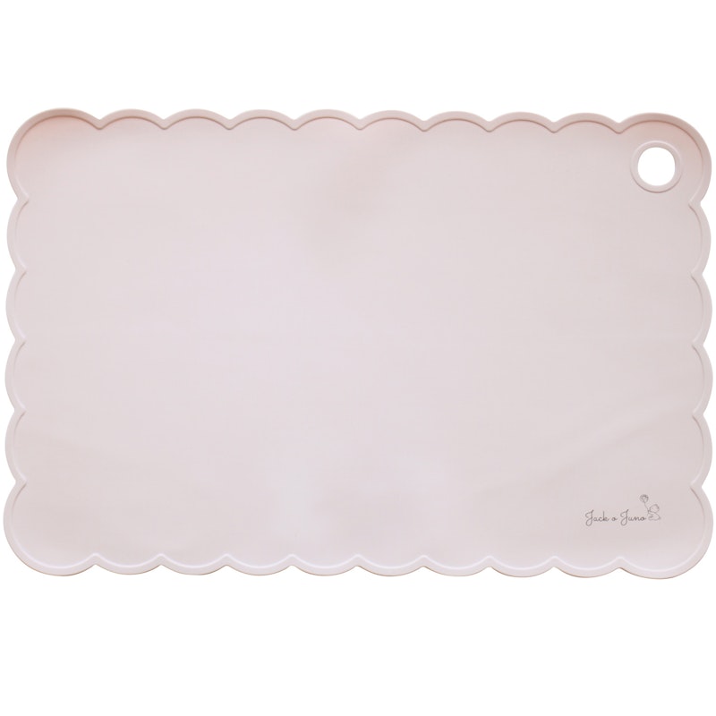 Poppy Platzset 25x38 cm, Hellrosa