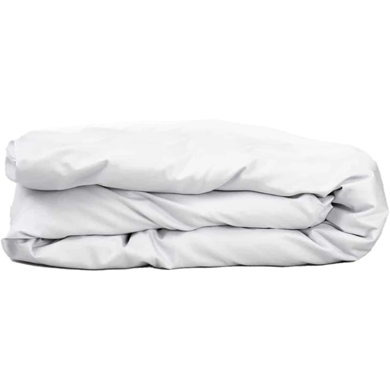 Bettbezug 150x210 cm, Stone Grey