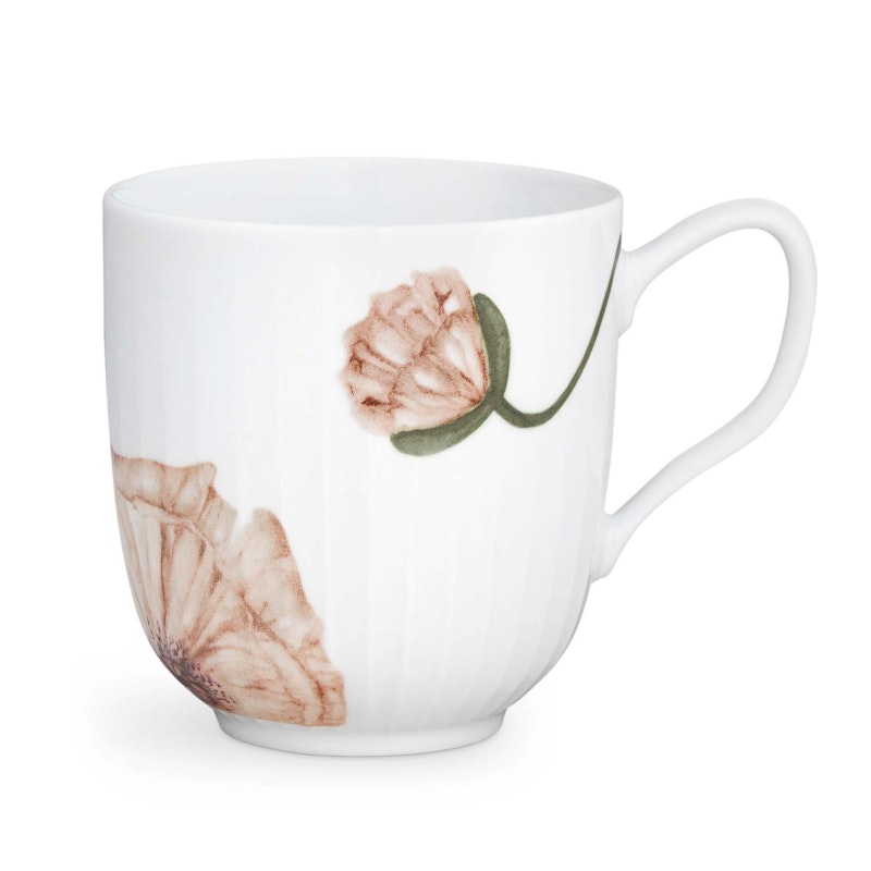 Hammershøi Poppy Tasse, 33 cl