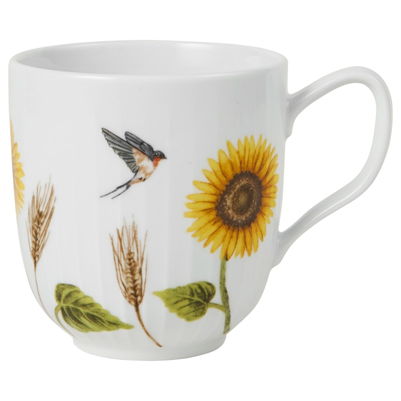 Hammershøi Summer Tasse 33 cl, Sunflower