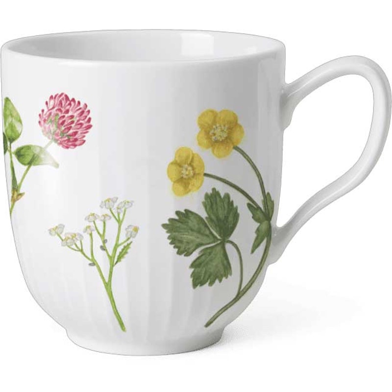 Hammershøi Summer Tasse 33 cl, Wild Flowers