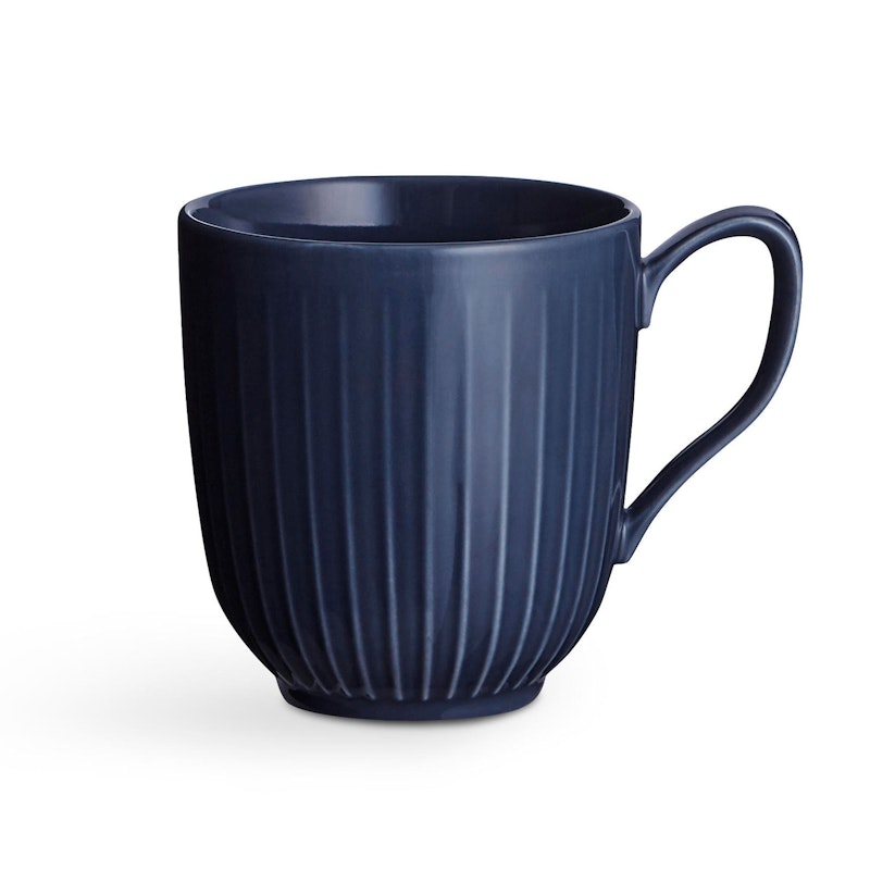 Hammershøi Tasse 33 cl, Blau