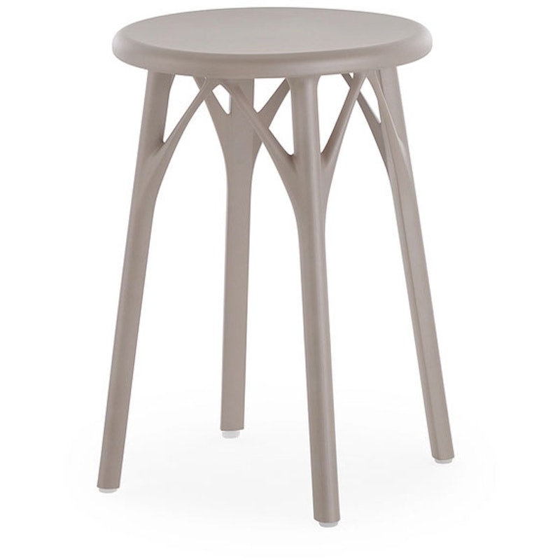 A.I. Light Hocker 45 cm, Grau