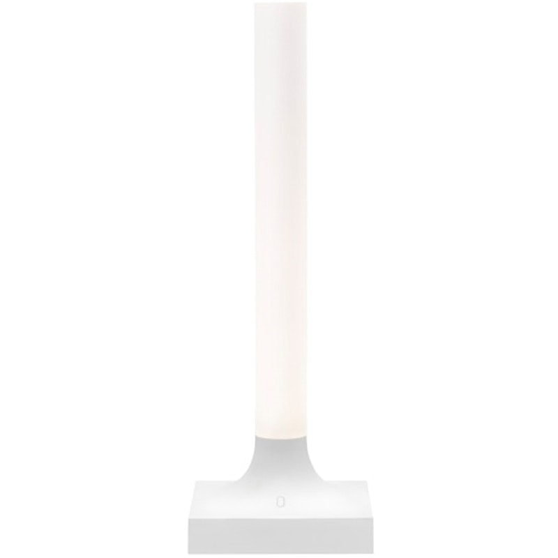 Goodnight Tischlampe Tragbar, Matt Weiß