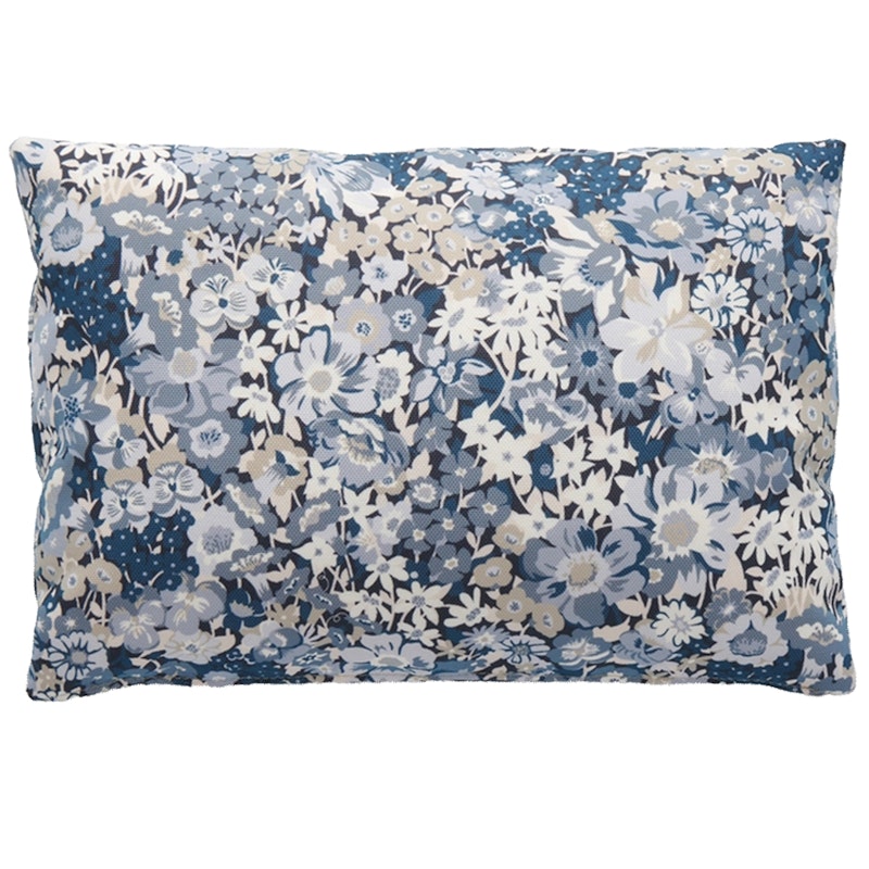 Outdoor-Kissen 32x45 cm, Liberty Artemis / Blau