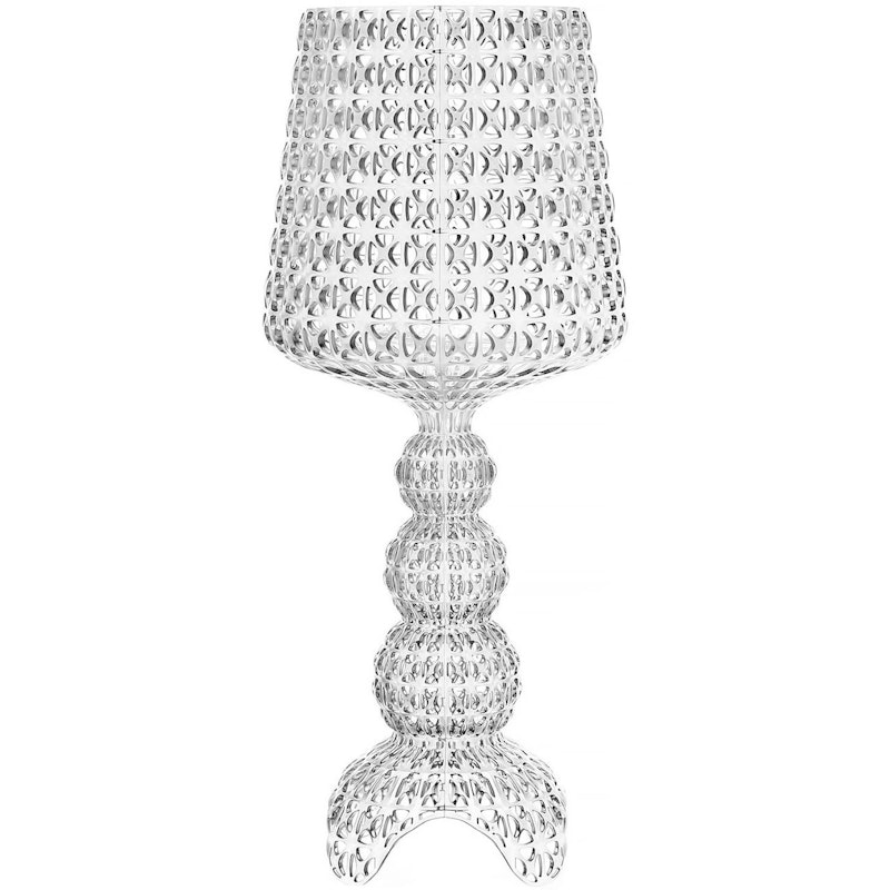 Mini Kabuki Tischlampe, Transparent