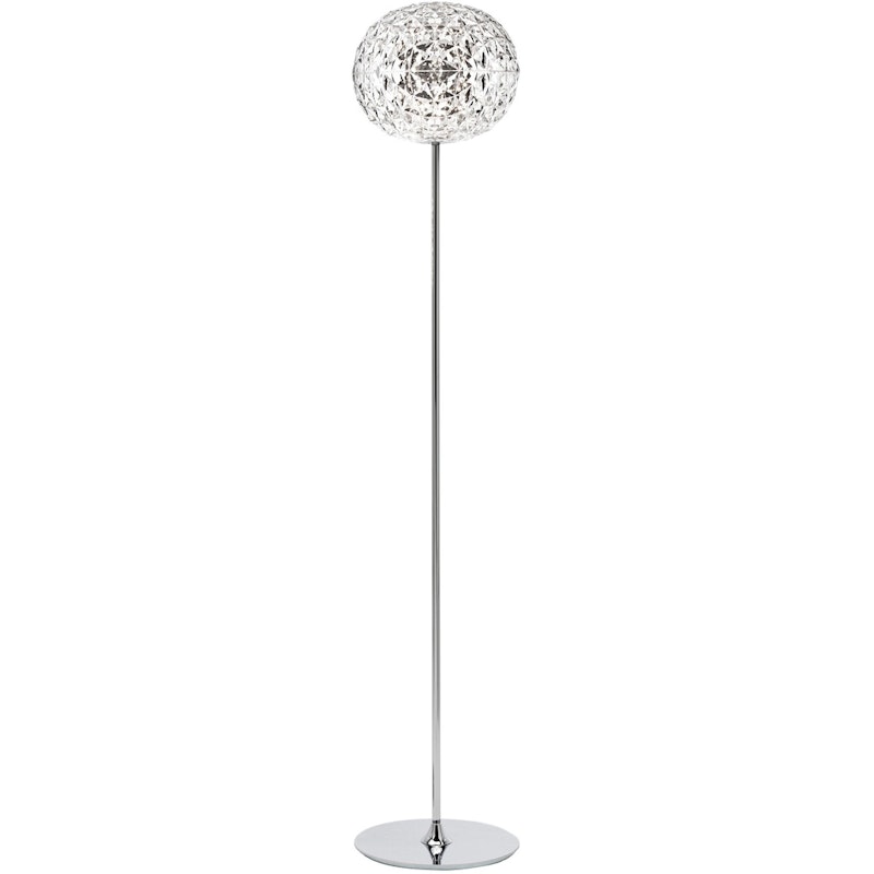 Planet Stehlampe 160 cm, Crystal