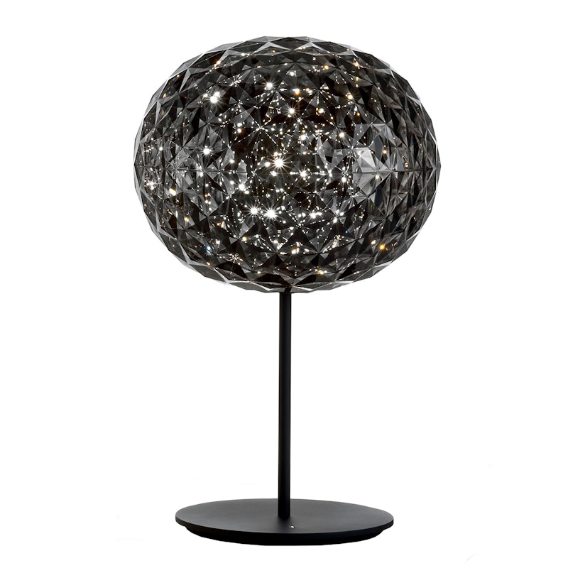 Planet Table Lamp LED Ø33cm, Fumé