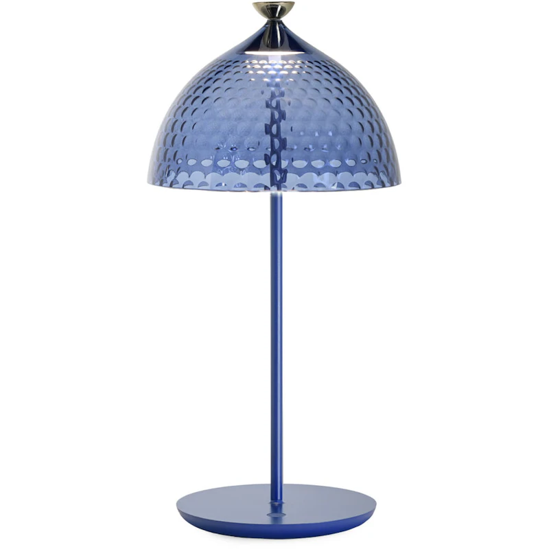 Pumo Tischlampe, Blau / Sky Blue