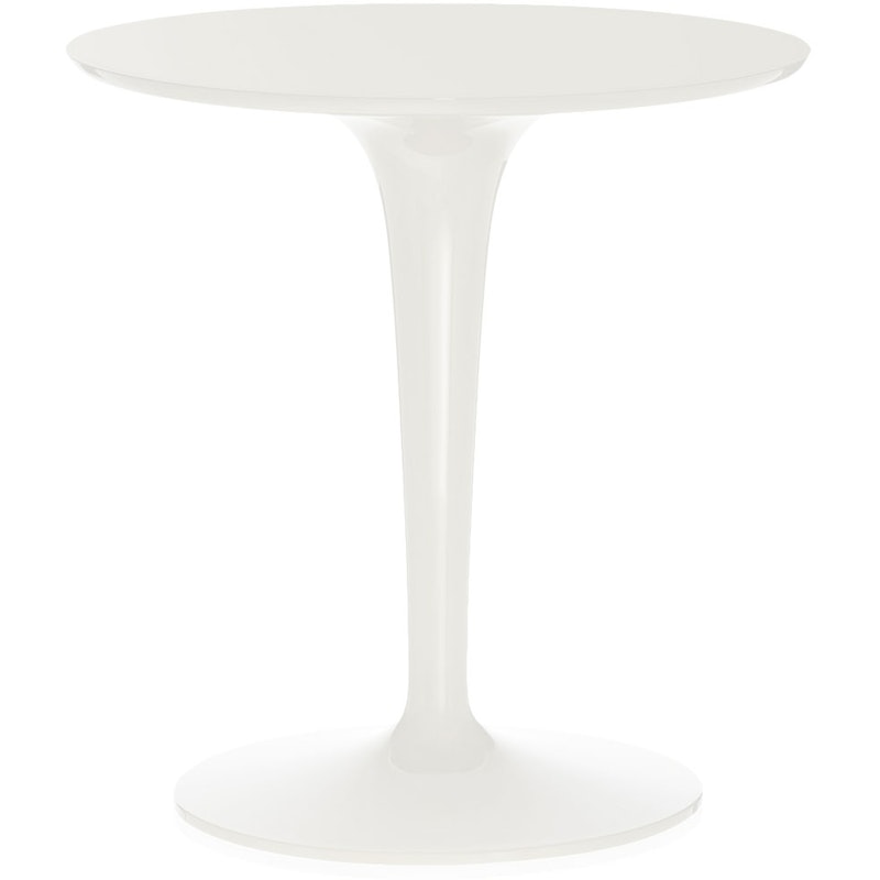 TipTop Mono Tisch, Weiss/Blank