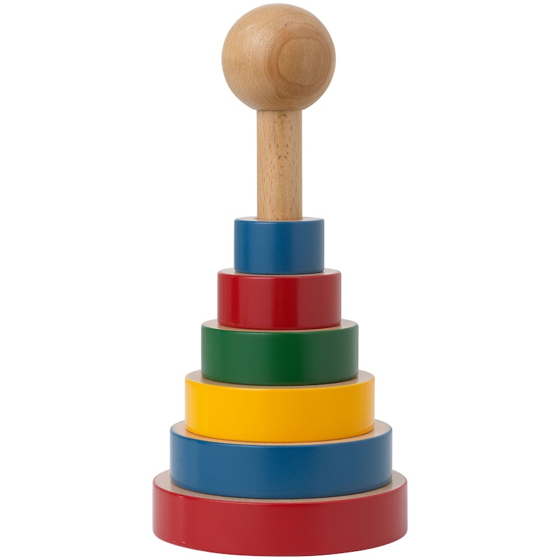 Pyramidenturm-Spielzeug