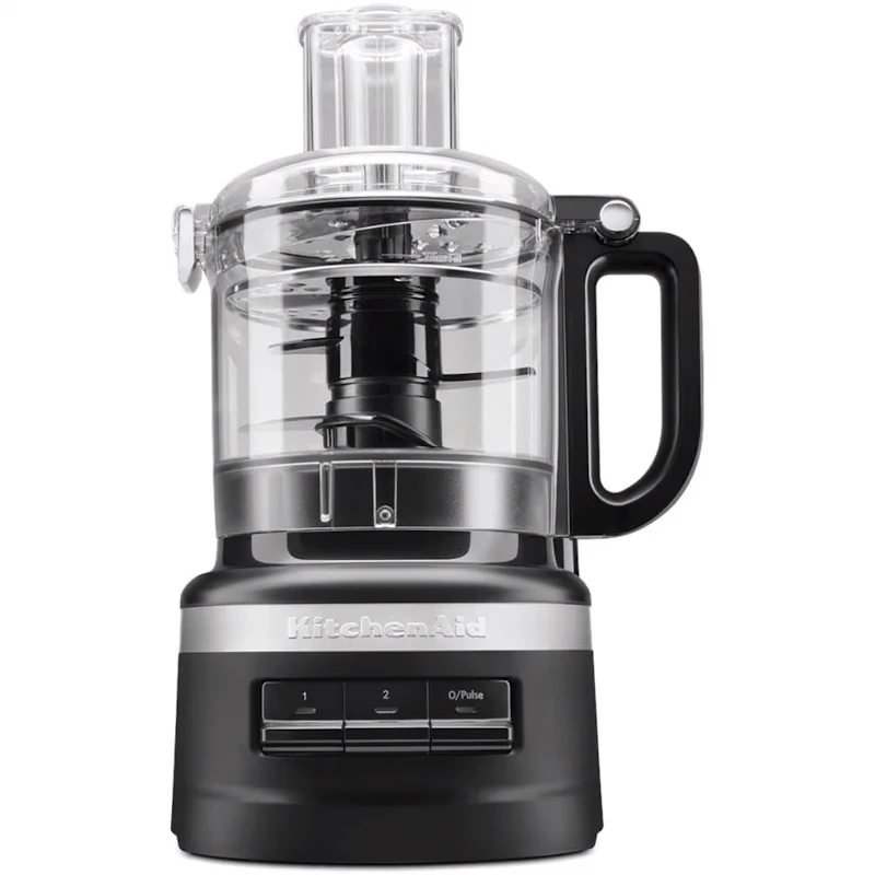 5KFP0719EBM Küchenmaschine 1,7 l, Schwarzmatt