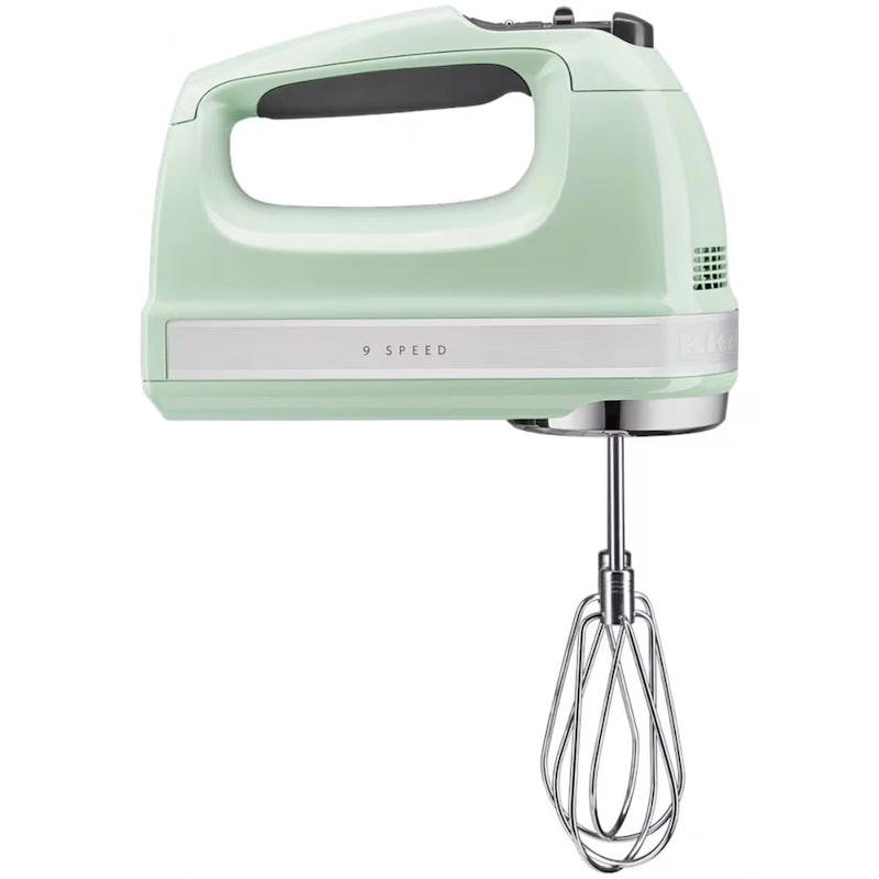 5KHM9212EPT Handmixer Mit 9 Geschwindigkeiten, Pistachio