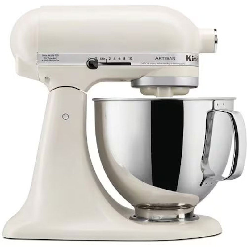 5KSM125EPL Standmixer Artisan, Porcelain White