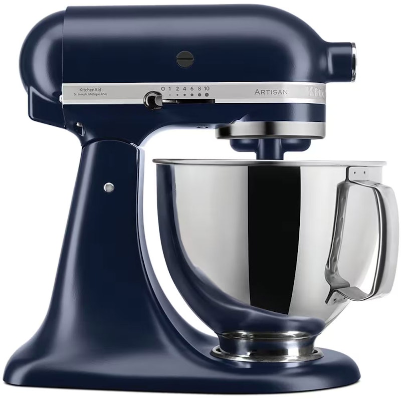 5KSM175PSEIB Standmixer Artisan, Ink Blue
