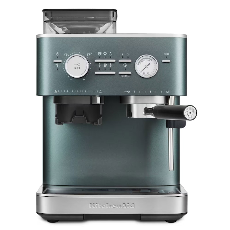 5KES6551EJP Halbautomatische Espressomaschine Mit Kaffeemühle, Juniper