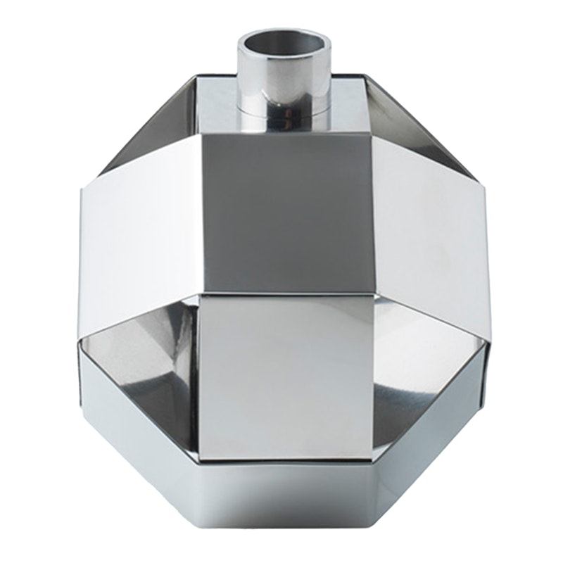 Merkurius Kerzenhalter M, 12,5 cm