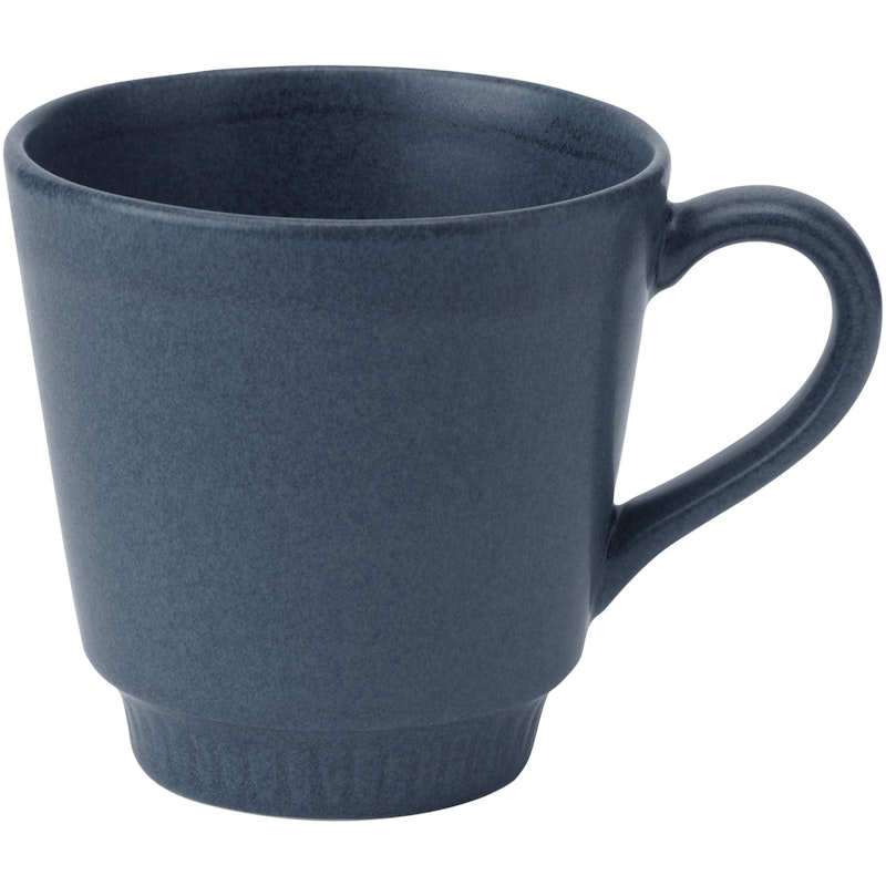 Knabstrup Tasse 28 cl, Blau