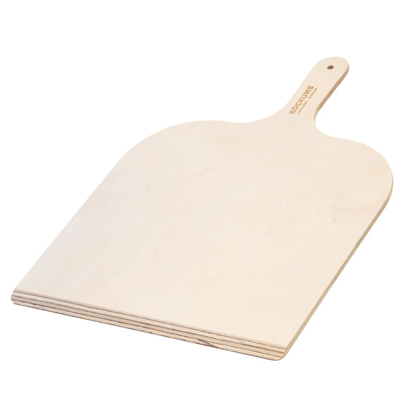 Pizzaschaufel Holz, 40x29 cm