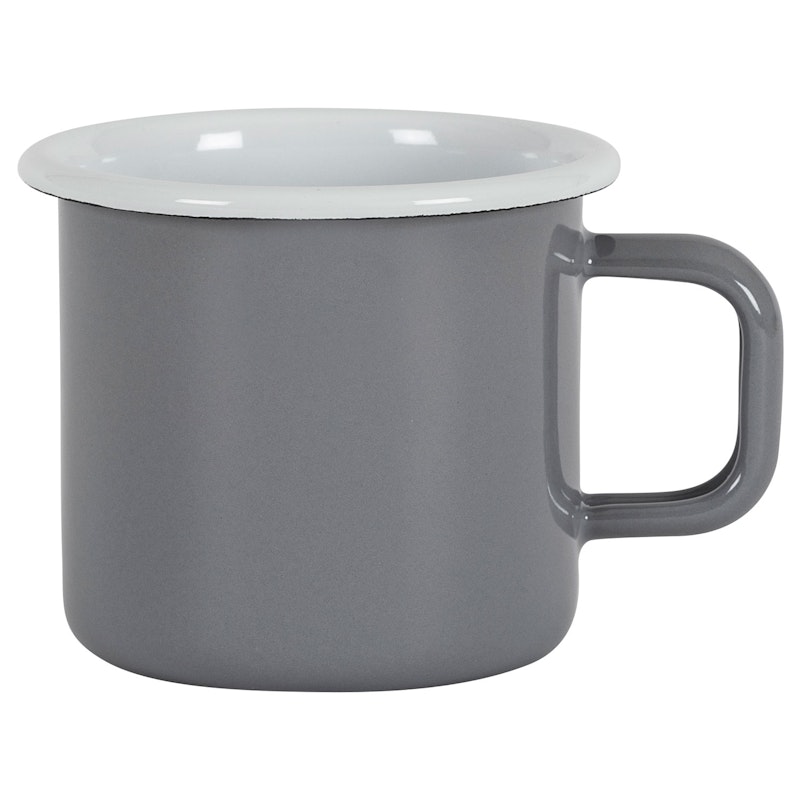 Tasse 8 cm, Grau