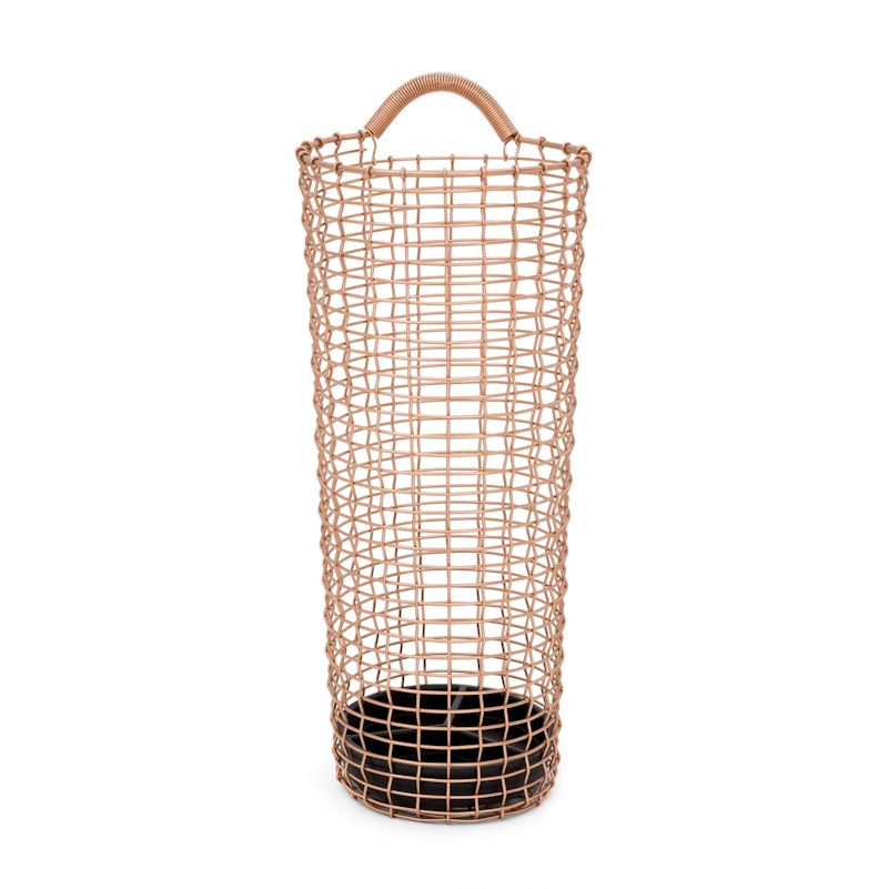 Umbrella Bin, Copper