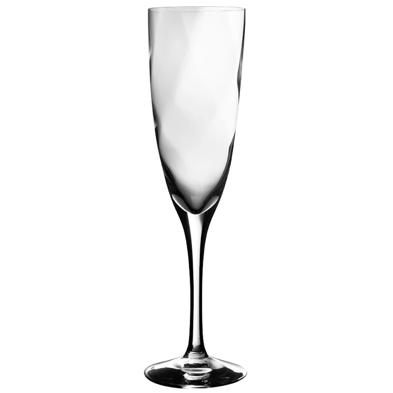Chateau Champagnerglas 21 cl, Klar